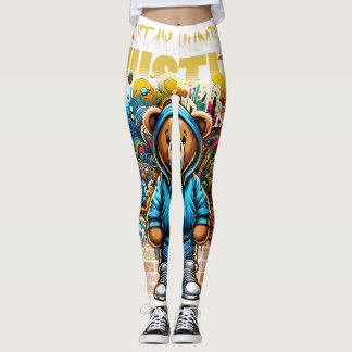 Leggings L'Ours Cool
