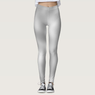 Leggings Lovable gris classique blanc ombragé