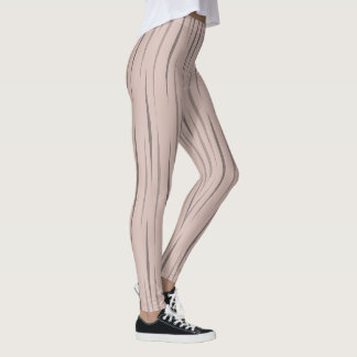 Leggings Lovable Saumon biologique Flammes uniques