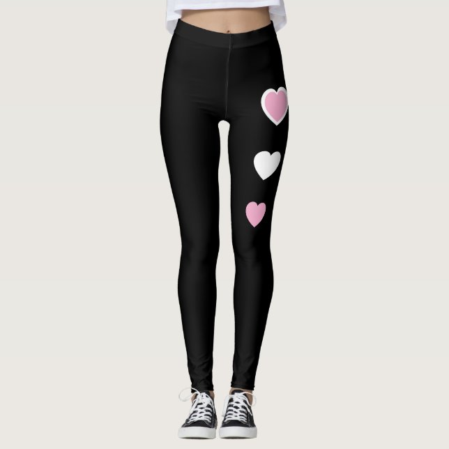 Leggings Love Eclipse (Devant)