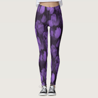 Leggings Loving Lavender...