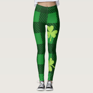 Leggings Luck of the Irish