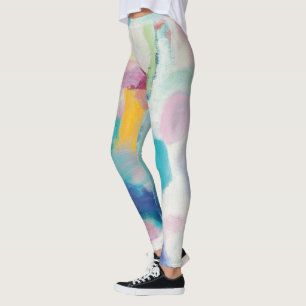 Leggings Lumineux d'essai et bien aéré