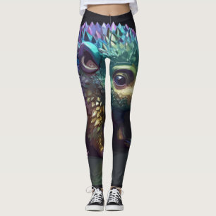 Leggings Lumos le hérisson