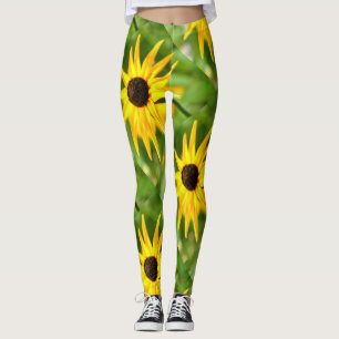 Leggings lunette géante