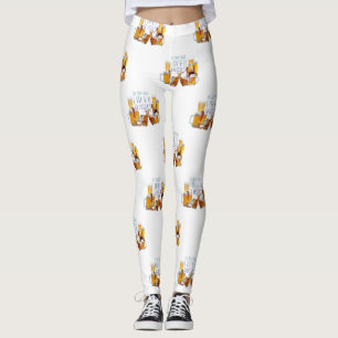 Leggings Lunettes de bière SlipperyJoe’s pilsner lunettes s