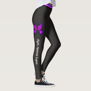 Leggings Lutter contre les légendes de Lupus