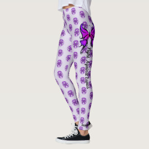 Leggings Lutter contre les légendes de Lupus