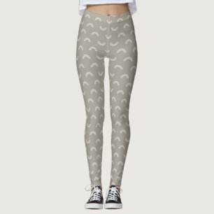 Leggings Luxe bleu