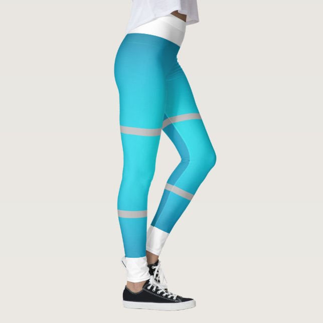 Leggings Luxe: Erhöhen Sie Ihr Aktiv (Rechts)
