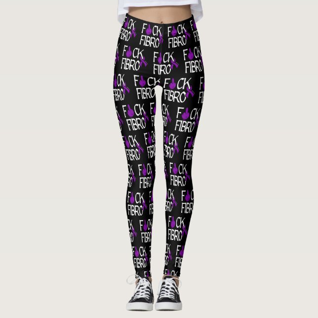 LEGGINGS M#ERDE FIBRO (Devant)