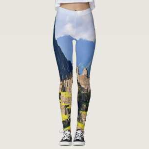 Leggings MACHU PICCHU - Pérou - voir