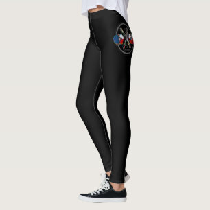 Leggings Made in Czech Republic 1975 Génération X