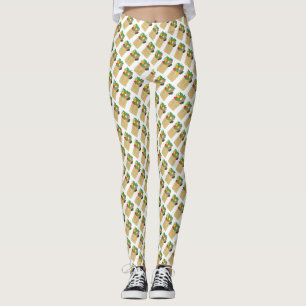 Leggings Magasin d'épicerie Greenmarket Légumes de fruits