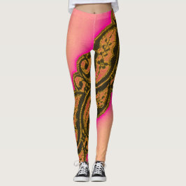 Leggings Magenta