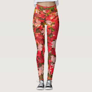 Leggings magie chromatique de l'automne CHAUSSETTES LONGUES