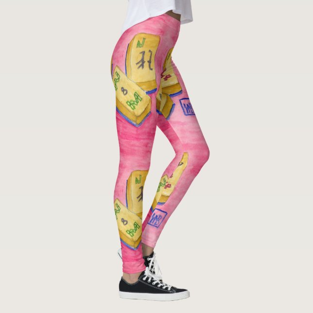 Leggings Mahjong (Droite)