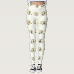 Leggings maison gitane Thunder_Cove de caravane