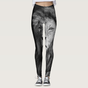 Leggings Majestic Lion Romeo : Masai Mara