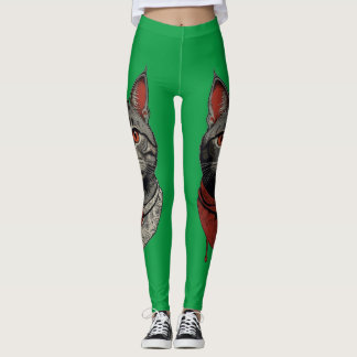 Leggings Mal Meow