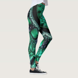 Leggings Malachite fragmentée3