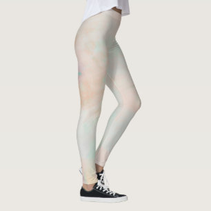 Leggings Mama établi peint