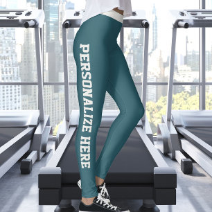 Leggings Maman de chat amateur de chats personnalisé sarcel