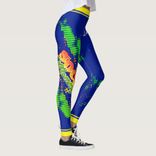 Leggings Maman Soca / Comme un patron
