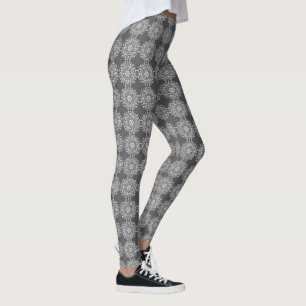 Leggings Manatee Mandala