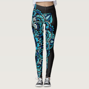 Leggings Mandala