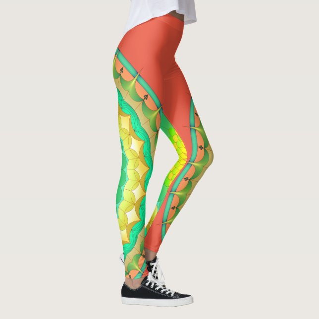 Leggings Mandala 2 (Droite)