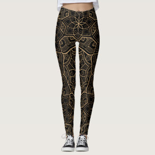 Leggings Mandala 3 de luxe