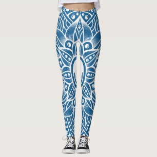 Leggings Mandala de luxe 16