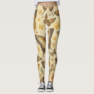 Leggings Mandala minuit
