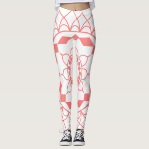 Leggings Mandala simple