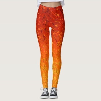 Leggings Mandarine