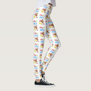 Leggings Manger des Treggings est une vraie joie