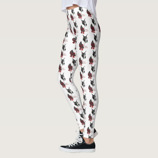 Leggings Mantle grand Dane Noël (Gauche)