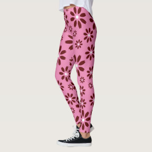 Leggings Marguerite Simple stylish Vêtements femmes