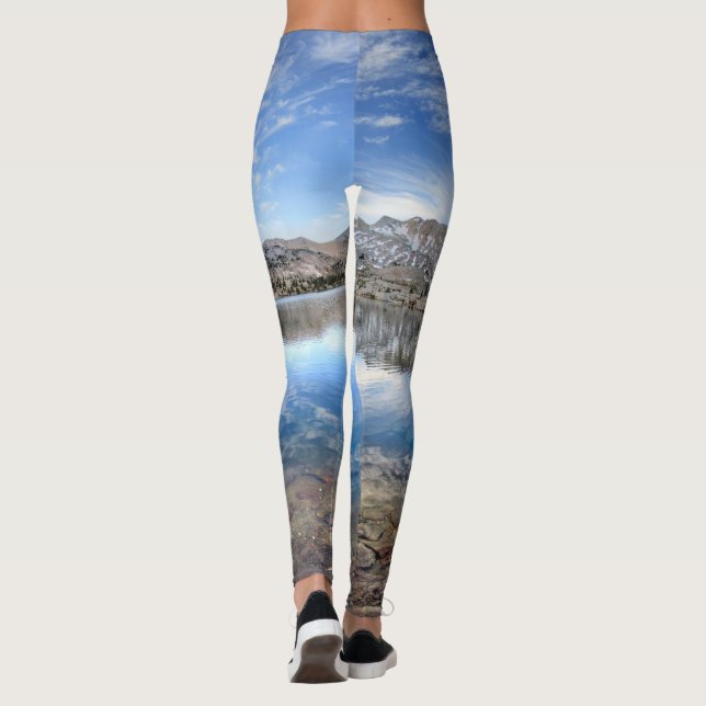 Leggings Marie Lake - sentier John Muir (Dos)