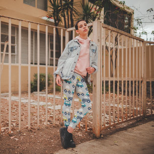 Leggings Master Toy Cars