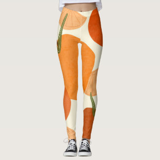 Leggings Matisse Inspiré : Formes Abstraites modernes