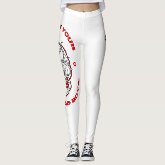 Leggings Mauvaises guêtres de soutien de Boyz