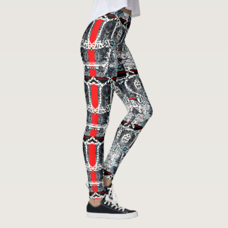 Leggings Medusa Yaga