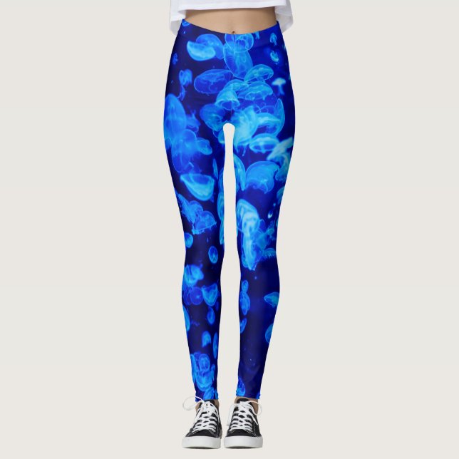 Leggings Méduses (Devant)