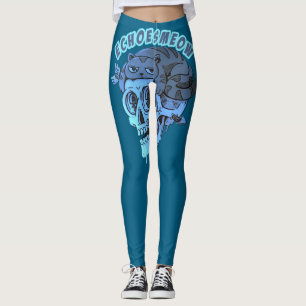 Leggings méowgique