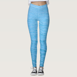 Leggings Mer bleue