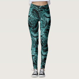 Leggings Mer torride......