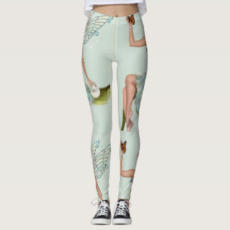 Leggings Mère des guêtres de fée de Pearle