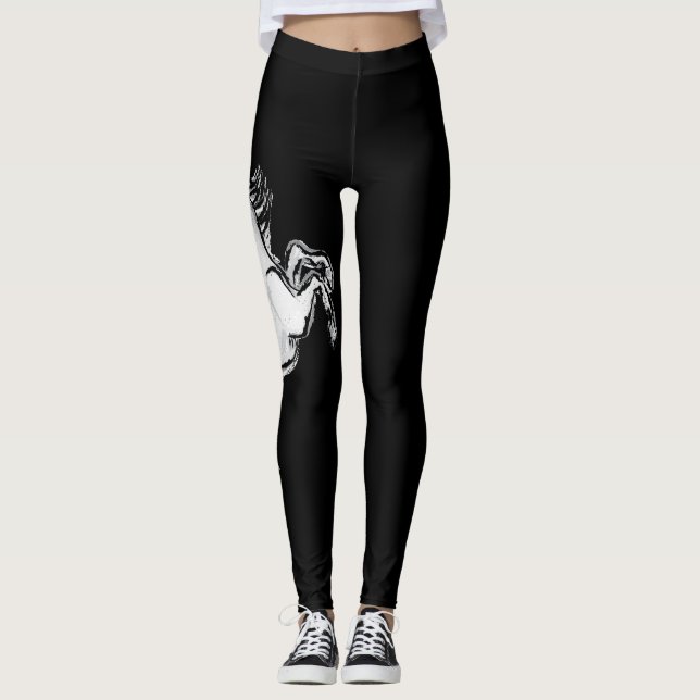 Leggings Meridies Horse (Devant)